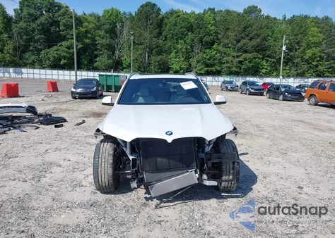 2023 BMW X5 xDrive40I из США, поврежденный, VIN 5UXCR6C09P9R25706